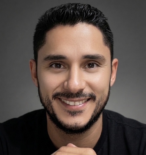 Leonardo Zerón, founder and engineer at Nuvanta Group